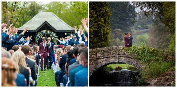 Tom Daley Wedding Devon 710x355