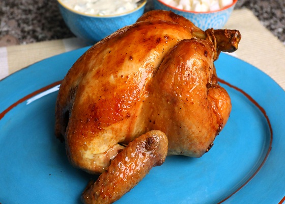 roasted chicken 1